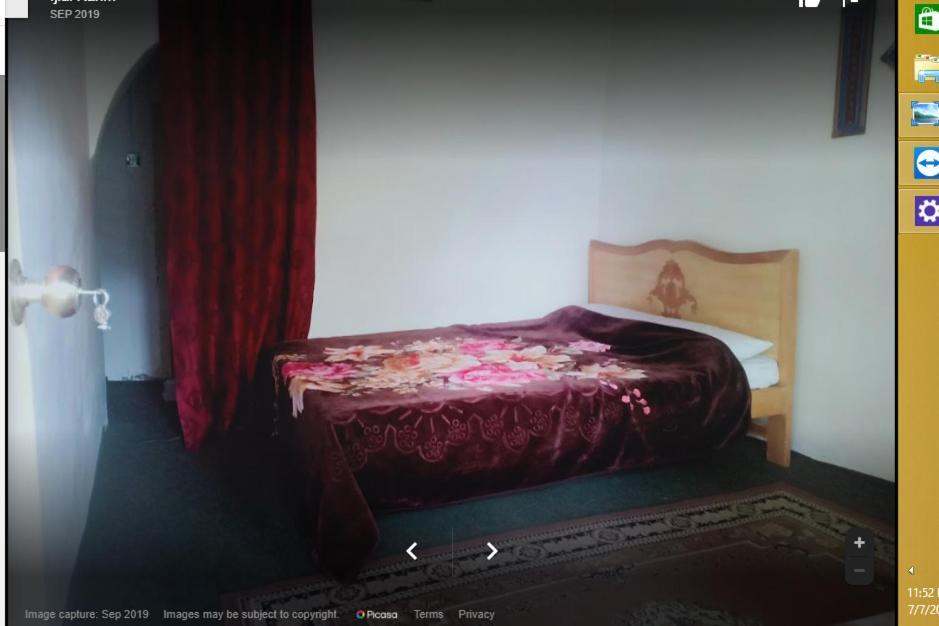 Mountain Refuge Guest House Karimabad  المظهر الخارجي الصورة