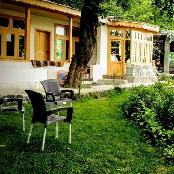 Mountain Refuge Guest House Karimabad  المظهر الخارجي الصورة